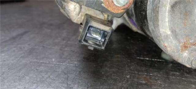 Foto 3ª: Motor de Arranque Peugeot 207 1.6 16V VTI [5FS (EP6C)]