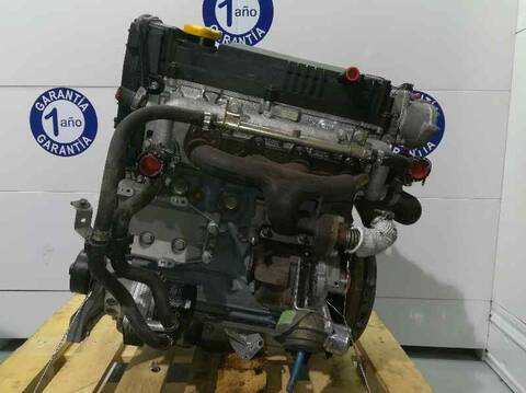 Foto 2ª: Motor Completo Fiat Stilo 1.9 JTD 115 116CV 85KW [192A1000] (2003)