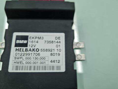 Foto 2ª: Centralita Motor ECU Bmw Serie 3 315 330D 258CV 190KW [N57D30A] (2012)