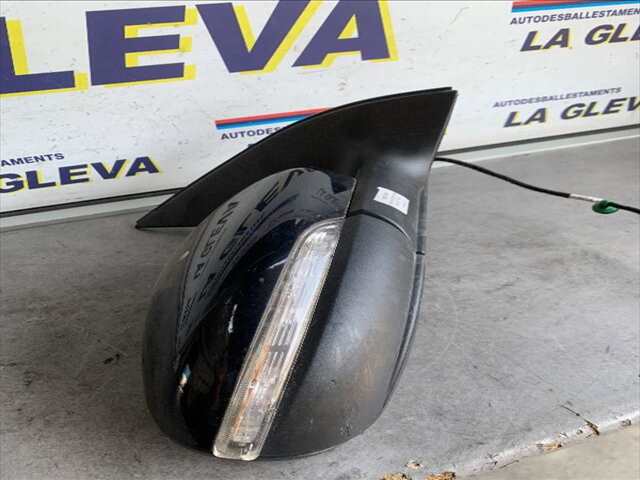 Foto 3ª: Retrovisor Derecho Volkswagen Golf 1.6 TDI 105CV 0CV [CAYC] (2012)