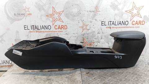 Consola Central Ford Focus TITANIUM 120CV 88KW