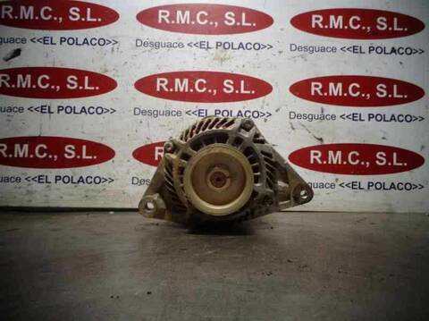 Foto 4ª: Alternador Mitsubishi L200 2.5 DI-D CAT 136CV 100KW (2006)