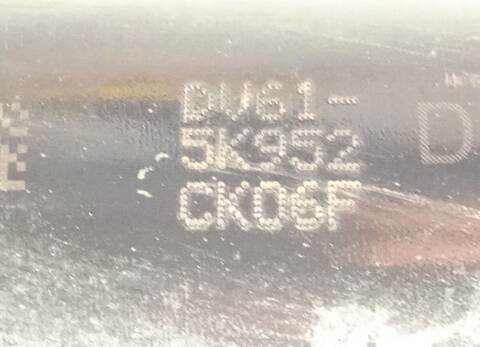 Foto 4ª: Puente Trasero Ford Transit 1.5 TDCI 101CV 74KW [XVGA] (2016)