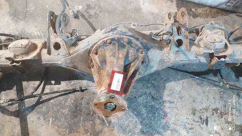 Foto 3ª: Puente Trasero Toyota Land Cruiser 3.0 D-4D GX 163CV 120KW [1KDFTV] (2004)