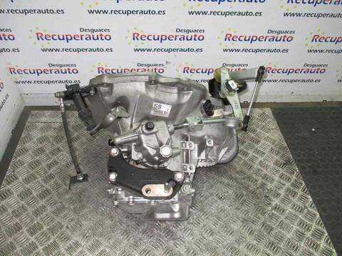 Foto 2ª: Caja Cambios Chevrolet Aveo F14D4 HATCHBACK (2010)