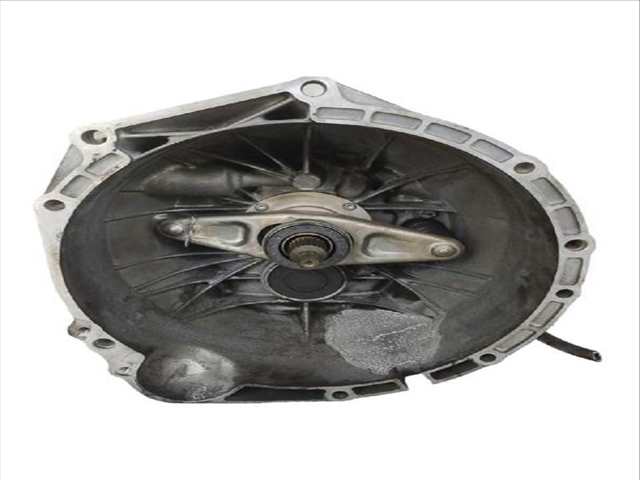 Foto 2ª: Caja Cambios Bmw Serie 1 114 120 D (2006)
