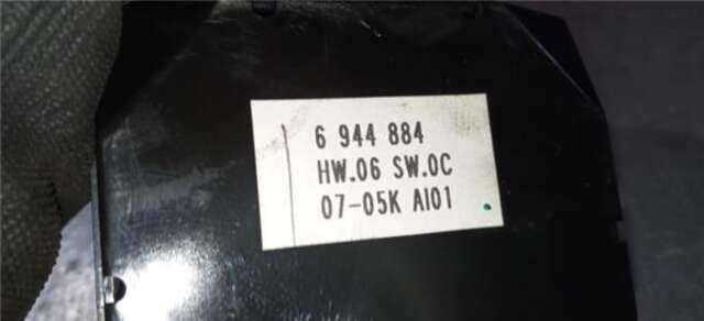 Foto 2ª: Mando Multifuncion Bmw Serie 5 518 3.0 535D [3.0 LTR. - 210 KW TURBODIESEL CAT] [306D5]