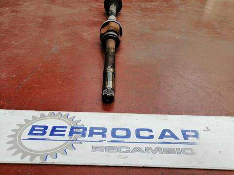 Foto 2ª: Transmision Delantera Derecha Peugeot Expert 1.6 BLUE-HDI FAP 116CV [D/ BH01] (2016)