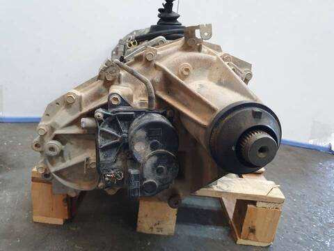 Caja Transfer Nissan Navara DOUBLE CAB LE 4X4 171CV 126KW