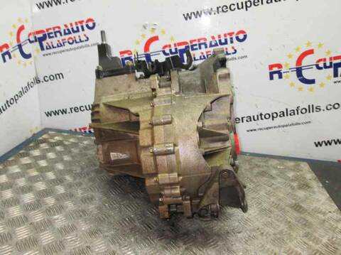 Foto 2ª: Caja Cambios Seat Alhambra AFN (2000)