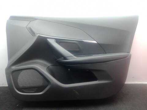 Tapizados Cartoneras Peugeot 2008 1.2 PURETECH 100 101CV 74KW