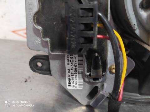 Foto 2ª: Ventilador de Calefacción Mercedes Clase E 180 BERLINA 136CV 100KW (1995)