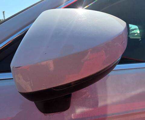 Foto 2ª: Retrovisor Izquierdo Audi A3 CRBC (2013)