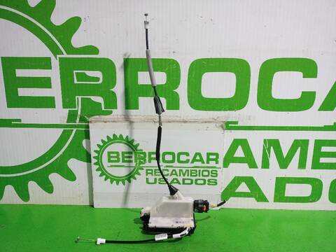 Cerradura Puerta Trasera Derecha Peugeot 2008 ALLURE 110CV