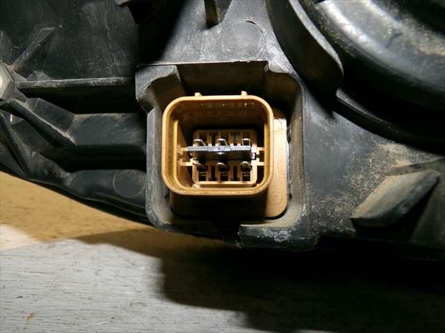 Foto 4ª: Faro Izquierdo Chevrolet Epica 2.0 D 2006-2010 [Z20S] (2007)