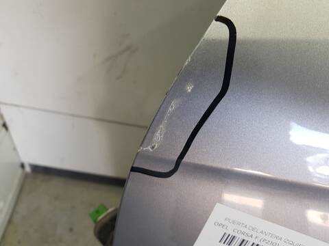 Foto 2ª: Puerta Delantera Izquierda Opel Corsa 1.2 68) 101CV 74KW [HN05] (2021)