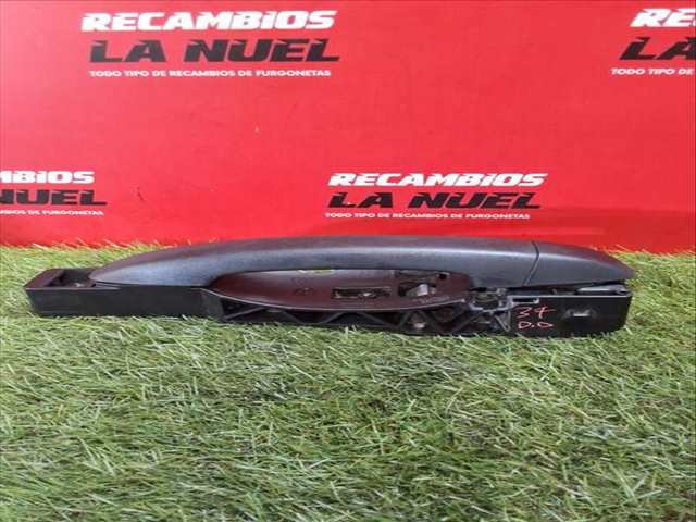 Foto 3ª: Maneta Exterior Delantera Derecha Renault Kangoo BLUE DCI 95 KJAB) 95CV 70KW [K9K 876,K9K 877] (2024)