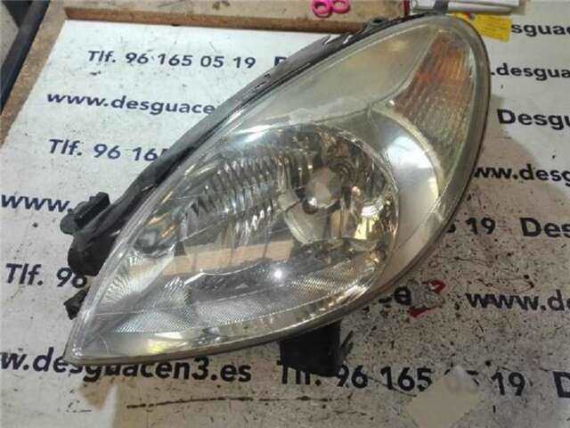 Faro Izquierdo Citroen Xsara 1.6 16V HDI FAP PICASSO