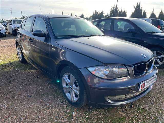 Foto 2ª: Mangueta Delantera Derecha Bmw Serie 1 118 2.0 D 140cv [N47D20A] (2008)