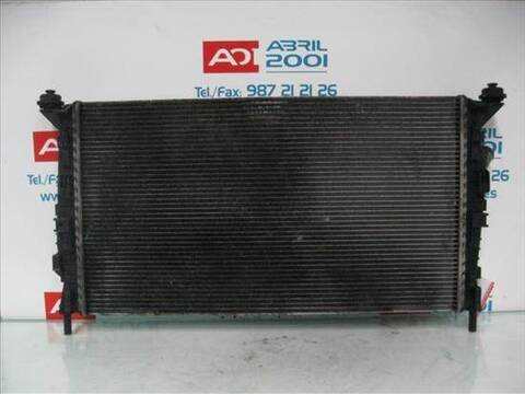 Foto 2ª: Radiador Motor Mazda 3 1.6 DI TURBO BERLINA 109CV 80KW (2005)