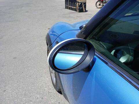 Foto 3ª: Retrovisor Izquierdo Bmw Mini COOPER 116CV 85KW [W10B16A] (2004)