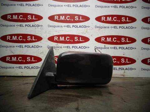 Foto 2ª: Retrovisor Izquierdo Bmw Serie 3 315 1.6 CAT M43) BERLINA 102CV 75KW (1990)