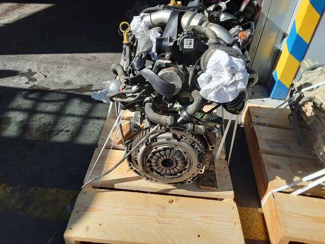 Foto 3ª: Motor Completo Nissan NV200 1.5 DCI 85-88-90CV [K9K 276] (2010)