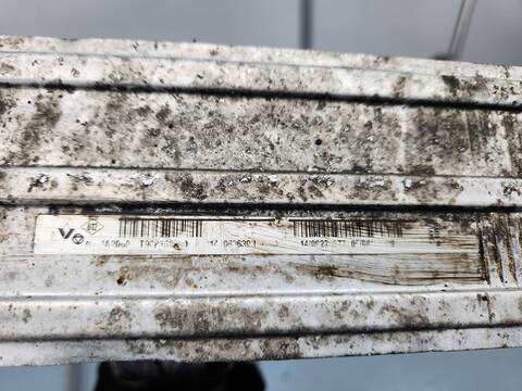 Foto 3ª: Intercooler Renault Megane BUSINESS 110CV 81KW III SPORT TOURER [K9K636] (2014)