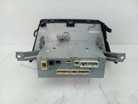 Foto 3ª: Sistema Audio Radio CD Toyota Prius ECO 99CV 73KW [2ZR] (2017)