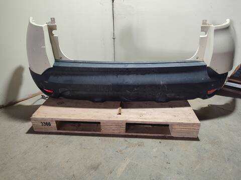 Foto 2ª: Paragolpes Trasero Renault Captur VERSION INDEFINIDA (2019)