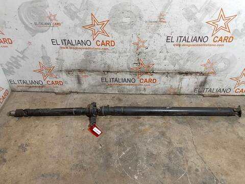 Foto 4ª: Transmision Central Mitsubishi ASX MOTION 4WD 150CV 110KW [4N13] (2011)