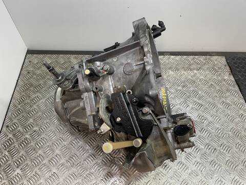 Foto 3ª: Caja Cambios Peugeot 308 5FW (2009)