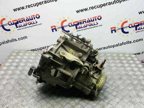 Foto 2ª: Caja Cambios Citroen Xantia BERLINA (1993)