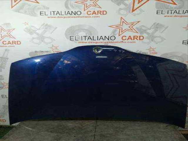 Capot Renault Laguna CONFORT DYNAMIQUE 150CV 110KW