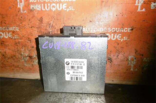 Foto 3ª: Centralita Cambio Automatico Bmw Serie 3 315 2.0 320D [2.0 LTR. - 130 KW TURBODIESEL CAT] [N47D20C]