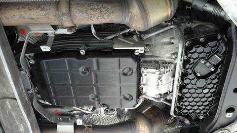 Foto 2ª: Caja Cambios Automatica Mercedes Clase C 160 C 63 AMG 205.386) COUPE 476CV 350KW AUT. [177980] (2016)