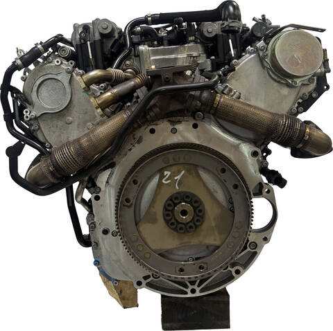 Foto 3ª: Motor Completo Audi Q7 240CV 176KW [CCMA CCM] (2009)