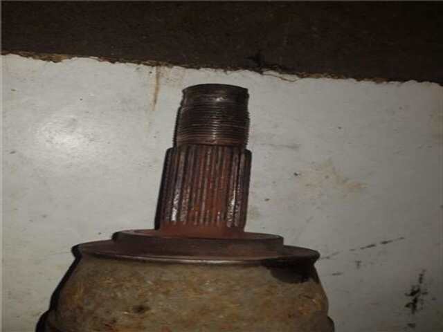 Foto 2ª: Transmision Delantera Izquierda Fiat Stilo 1.6 16V (192_XB1A) [182 B6.000]