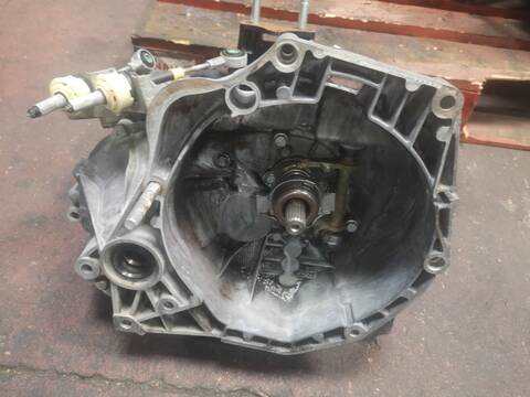 Caja Cambios Fiat Qubo 199A2000