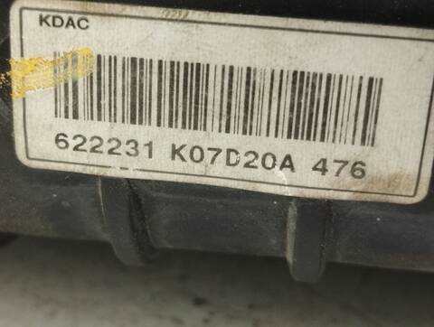 Foto 2ª: Radiador Motor Chevrolet Nubira 2.0 TCDI BERLINA 121CV 89KW [Z20S] (2007)