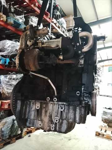 Foto 4ª: Motor Completo Renault Megane 1.5 DCI [K9K] (2008)