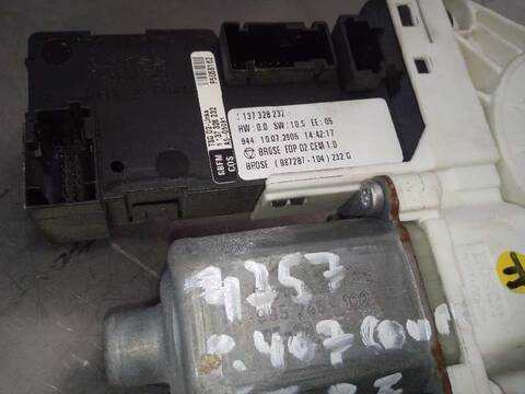 Foto 3ª: Elevalunas Eléctrico Delantero Izquierdo Peugeot 407 PACK COUPE 204CV 150KW [UHZ] (2006)