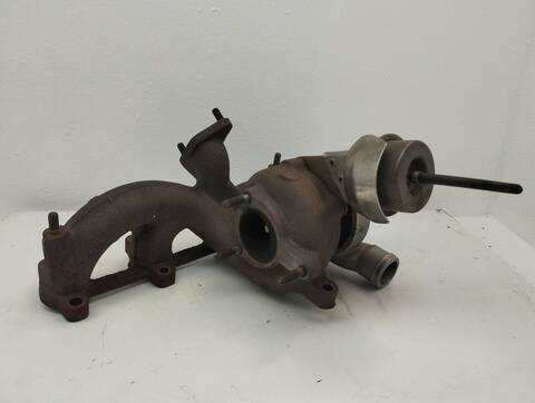 Foto 3ª: Turbocompresor Seat Ibiza SPORT 101CV 74KW [ATD] (2003)