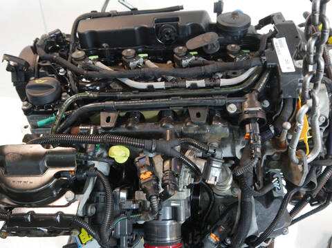 Foto 3ª: Motor Completo Toyota Proace 122CV 90KW [4WZ-FTV 4WZFTV 4WZ] (2020)