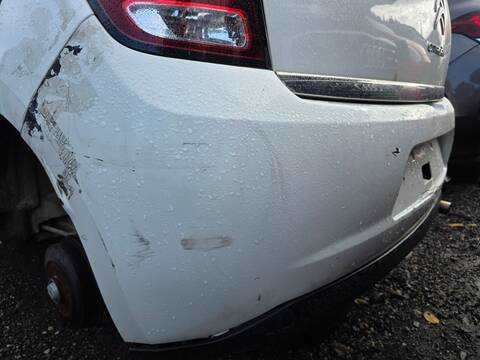 Foto 2ª: Paragolpes Trasero Citroen C3 HMZ (2013)