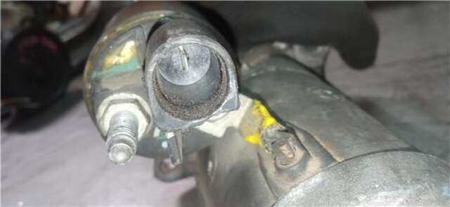 Foto 3ª: Motor de Arranque Seat Alhambra 2.0 STYLE [2.0 LTR. - 130 KW TDI] [CFGC]