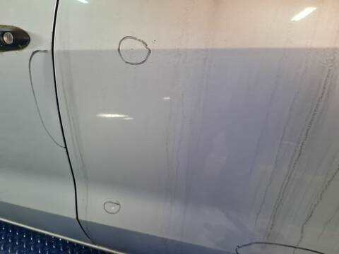 Foto 2ª: Puerta Trasera Izquierda Kia Rio BASIC 75CV 55KW [D3FA] (2013)