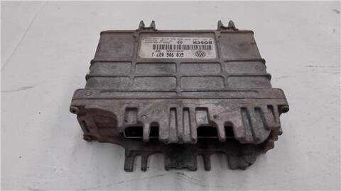 Centralita Motor ECU Seat Ibiza 1.4 BASICO [1 4 LTR. - 44 KW] 60CV