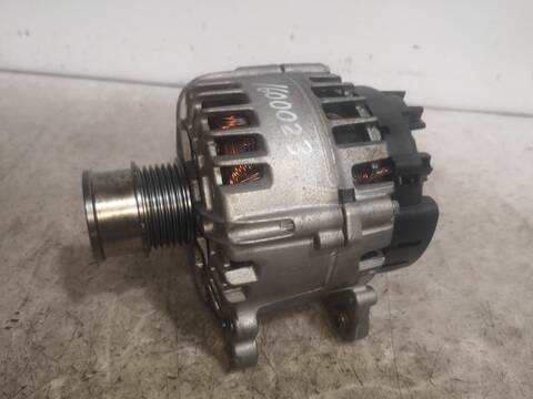 Foto 3ª: Alternador Skoda Yeti CYVB (2016)