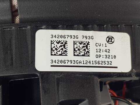 Foto 3ª: Kit Airbag Citroen Berlingo WORKER M (2018)